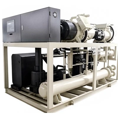 Ultra-lage temperatuur koelmachine